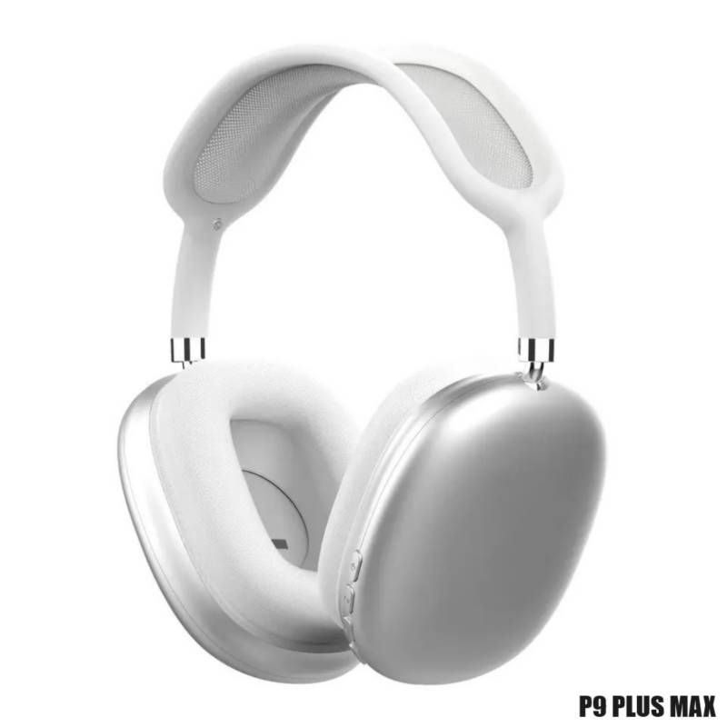GENERICO - Audífonos bluetooth P9 PLUS Color Blanco