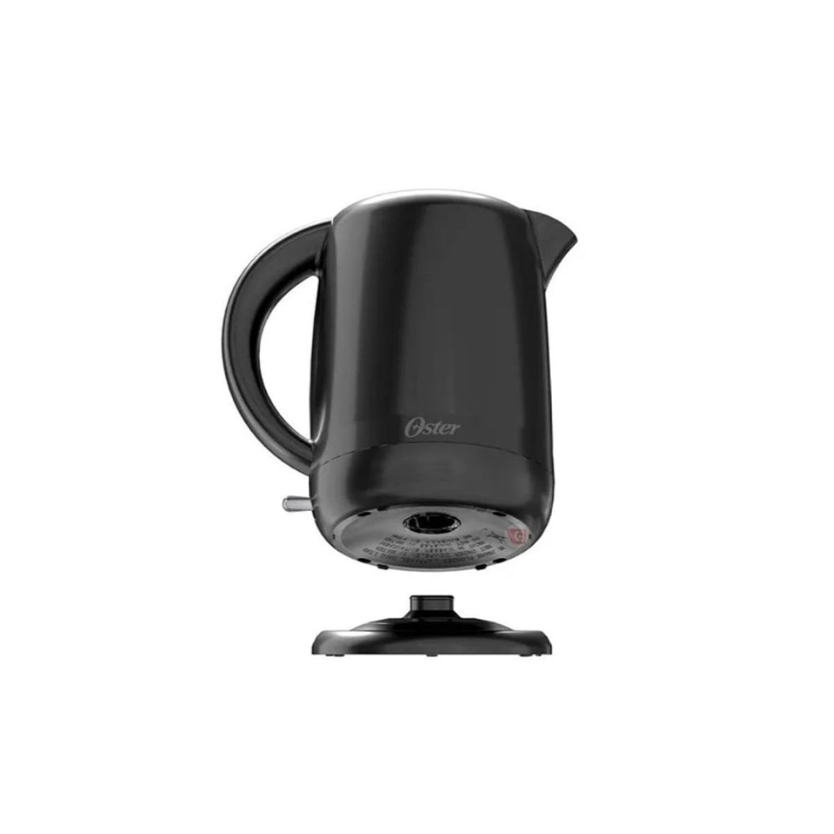 OSTER - Hervidor Oster BVSTKT3101-053 Eléctrico 1.7 Litros Negro