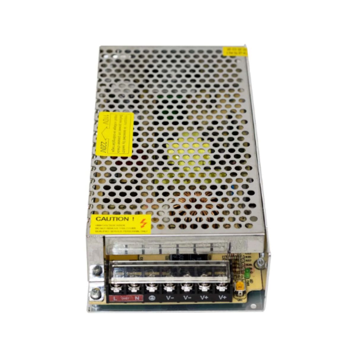 WESTOR - Fuente de Alimentación Switching 12V 10A S-120-12 WESTOR