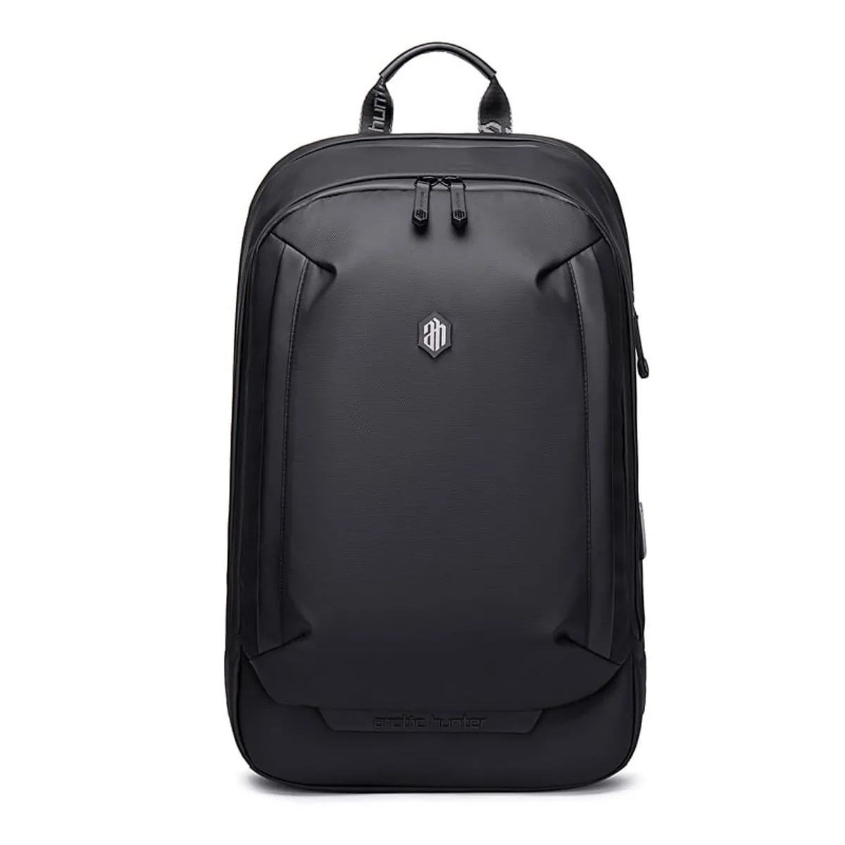 ARCTIC HUNTER - Mochila Hombre Arctic Hunter B00443 Viaje Laptop Negro
