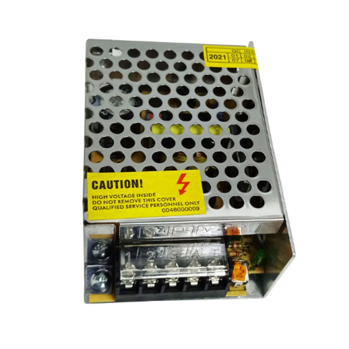 WESTOR - Fuente de Alimentación Switching 12V 3A S-36-12 WESTOR