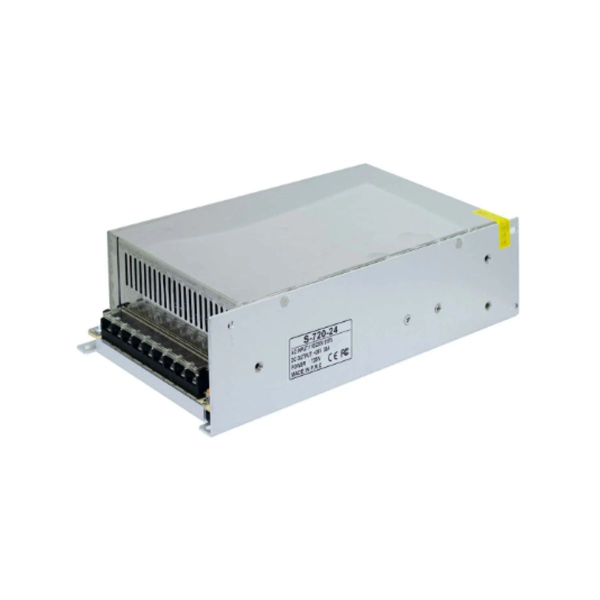 WESTOR - Fuente de Alimentación Switching 24V 30A S-720-24 WESTOR