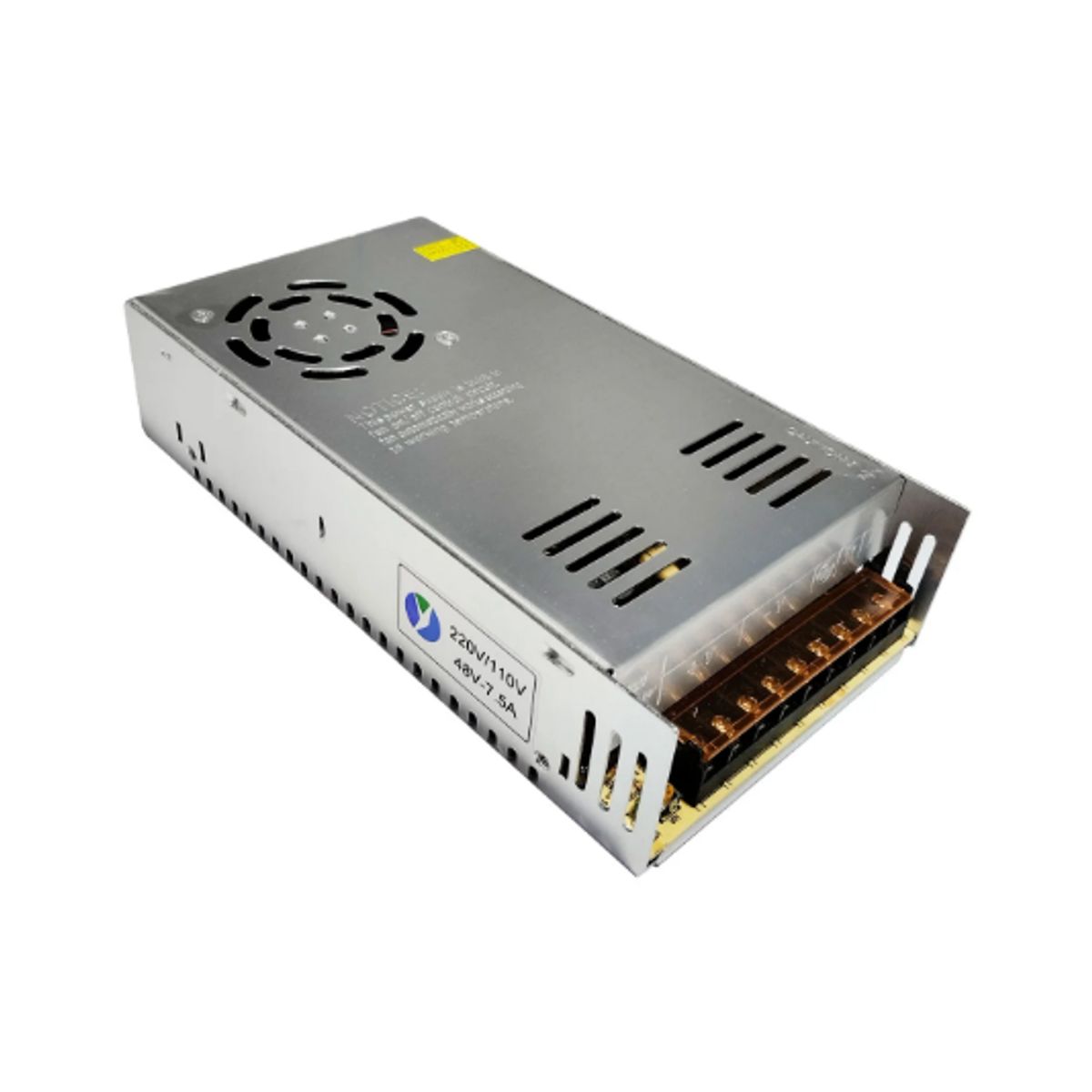 WESTOR - Fuente de Alimentación Switching 48V 75A YS-48-75 S-360-48 WESTOR