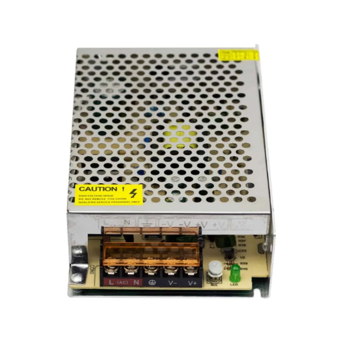 WESTOR - Fuente de Alimentación Switching 5V 10A S-50-5 WESTOR