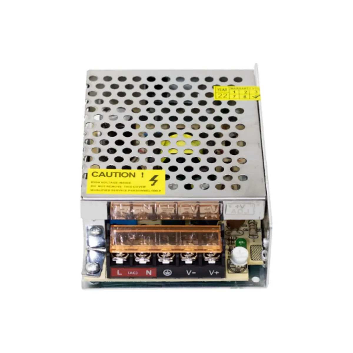WESTOR - Fuente de Alimentación Switching 5V 5A S-25-5 WESTOR