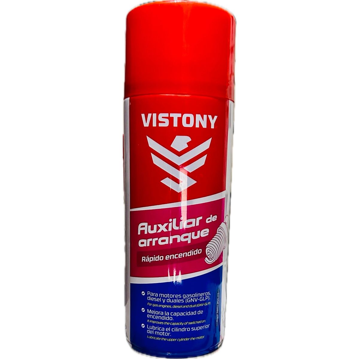 VISTONY - Auxilar de arranque Vistony