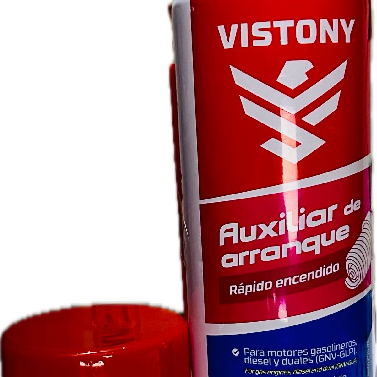 VISTONY - Auxilar de arranque Vistony