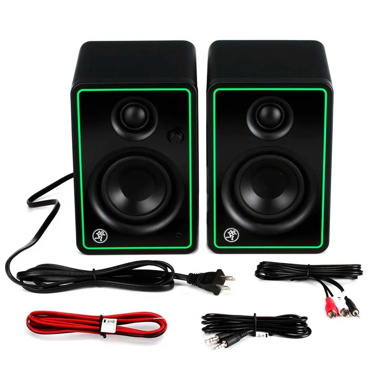 MACKIE - Mackie CR3-X Monitores Multimedia de 3″