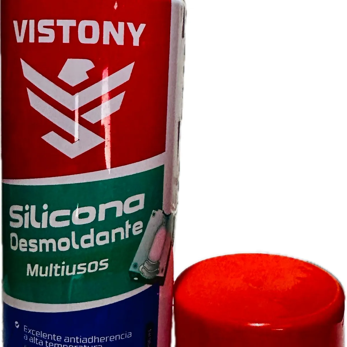 VISTONY - SILICONA DESMOLDANTE MULTIUSOS VISTONY