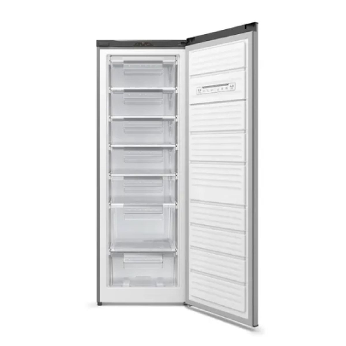 ELECTROLUX - Congelador Frost Electrolux Vertical 212L Silver