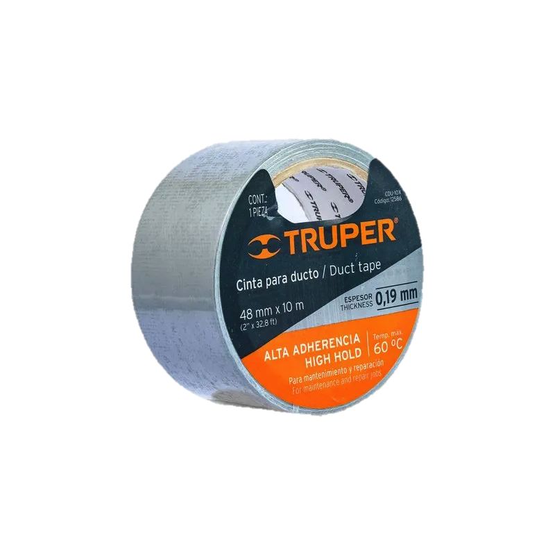 TRUPER - CINTA PARA DUCTO TRUPER 10M