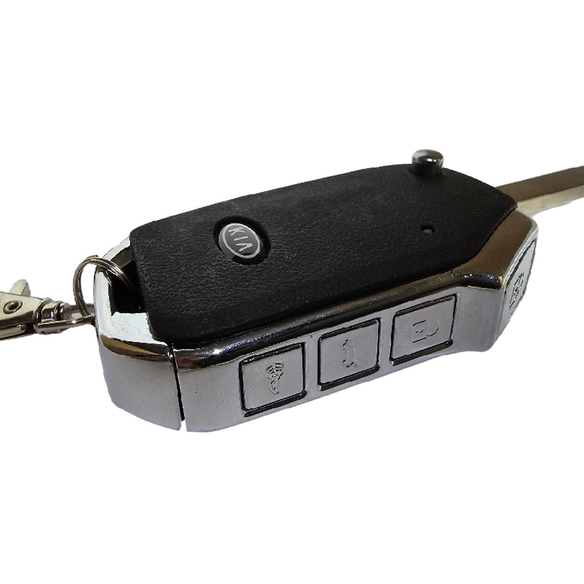 JET - Alarma Pra Auto Get Código Variable Con Llave Flip Universal