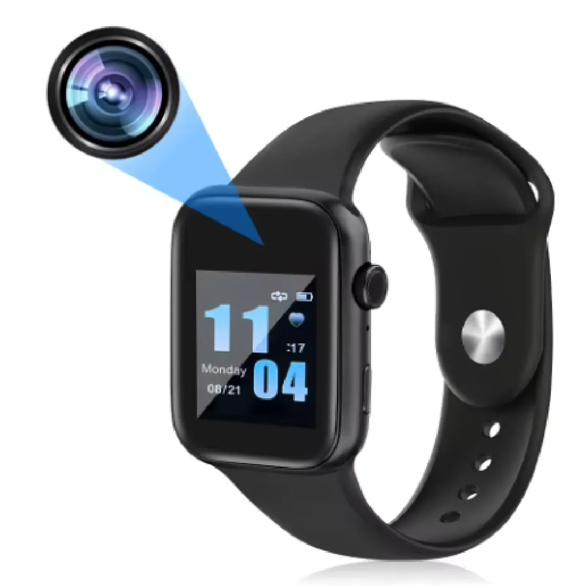 OEM - Reloj De Mano Con Cámara Espía