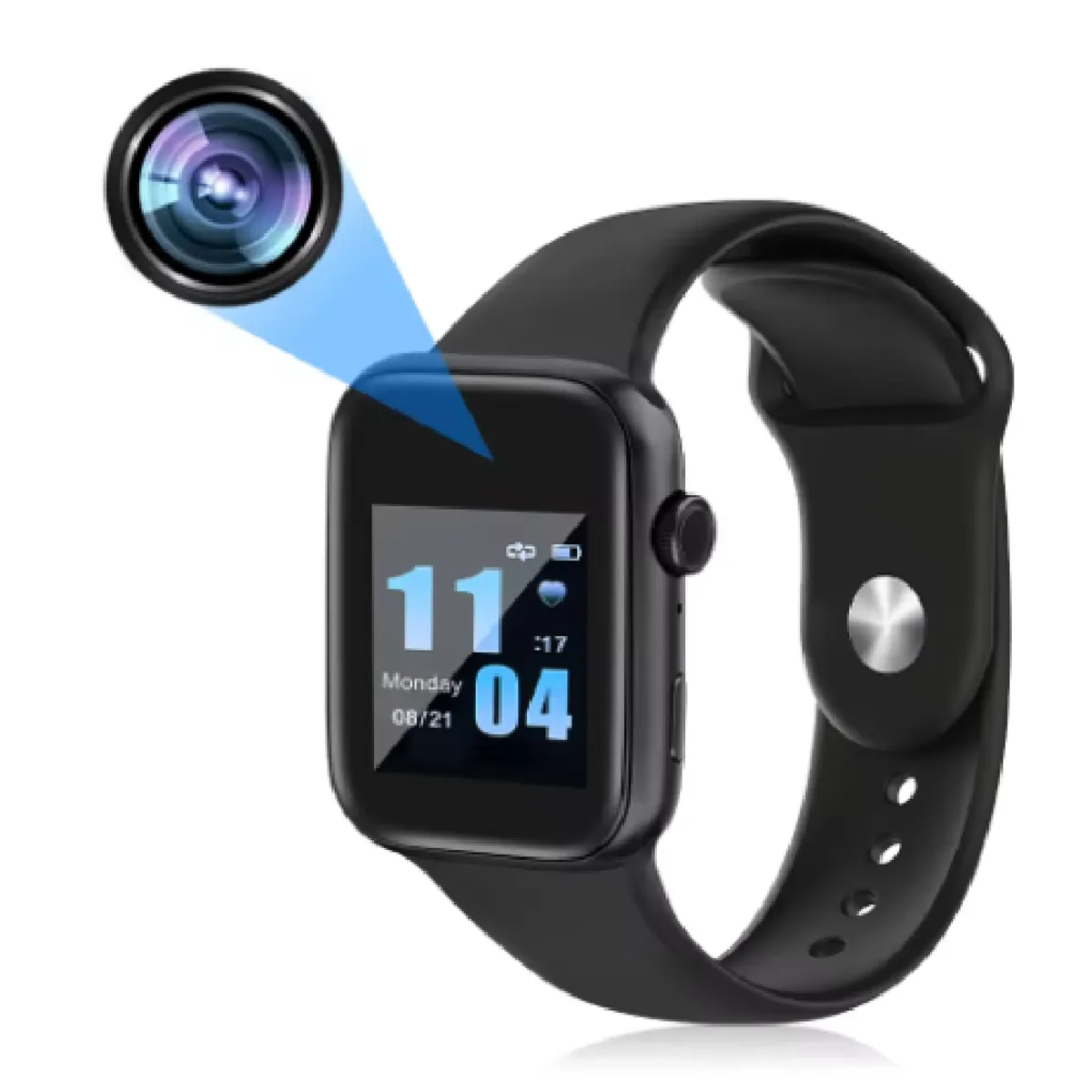 OEM - Reloj De Mano Con Cámara Espía