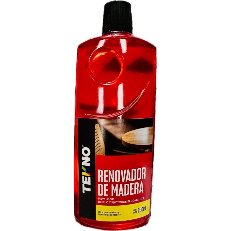 TEKNO - NEW LOOK RENOVADOR DE MADERA 260ML