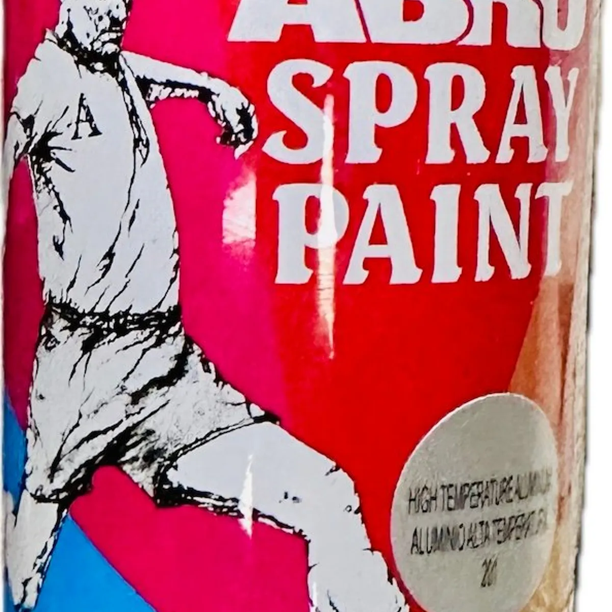 ABRO - SPRAY ALTA TEMPERATURA ABRO ALUMINIO
