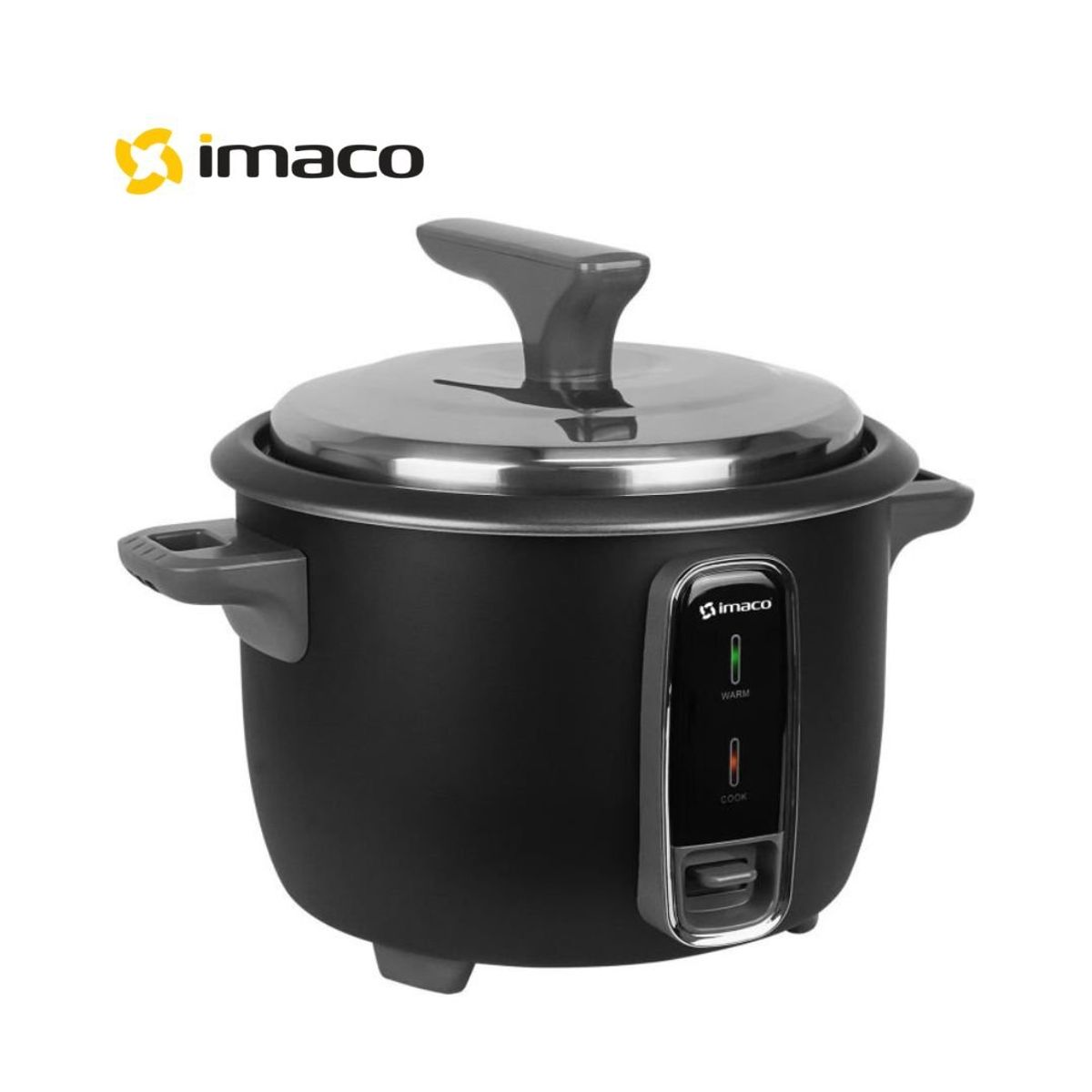 IMACO - OLLA ARROCERA 3.6 LITROS TAPA METÁLICA IMACO