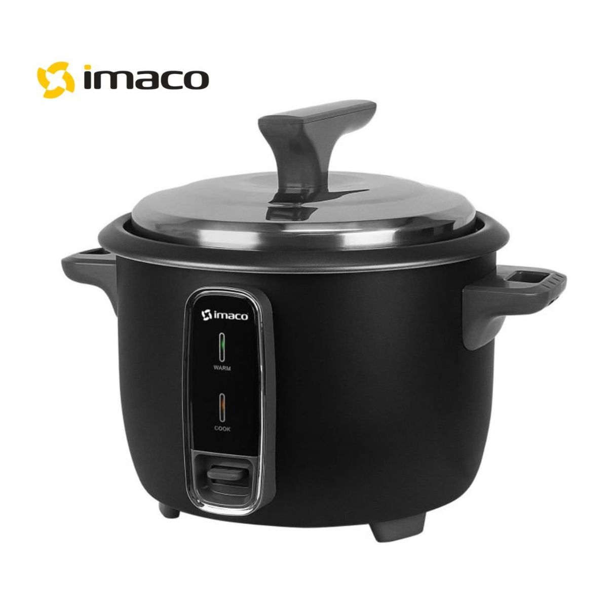 IMACO - OLLA ARROCERA 3.6 LITROS TAPA METÁLICA IMACO