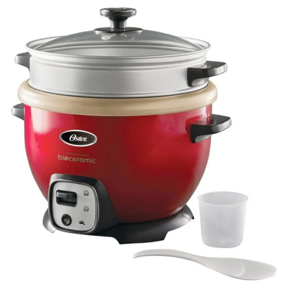 OSTER - Olla Multiusos Oster CKSTRC7130R con Función Sofrito 900 Watts