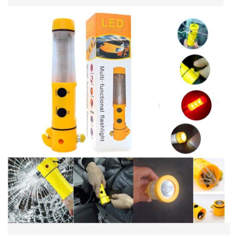 GENERICO - Herramienta de Emergencia para Auto