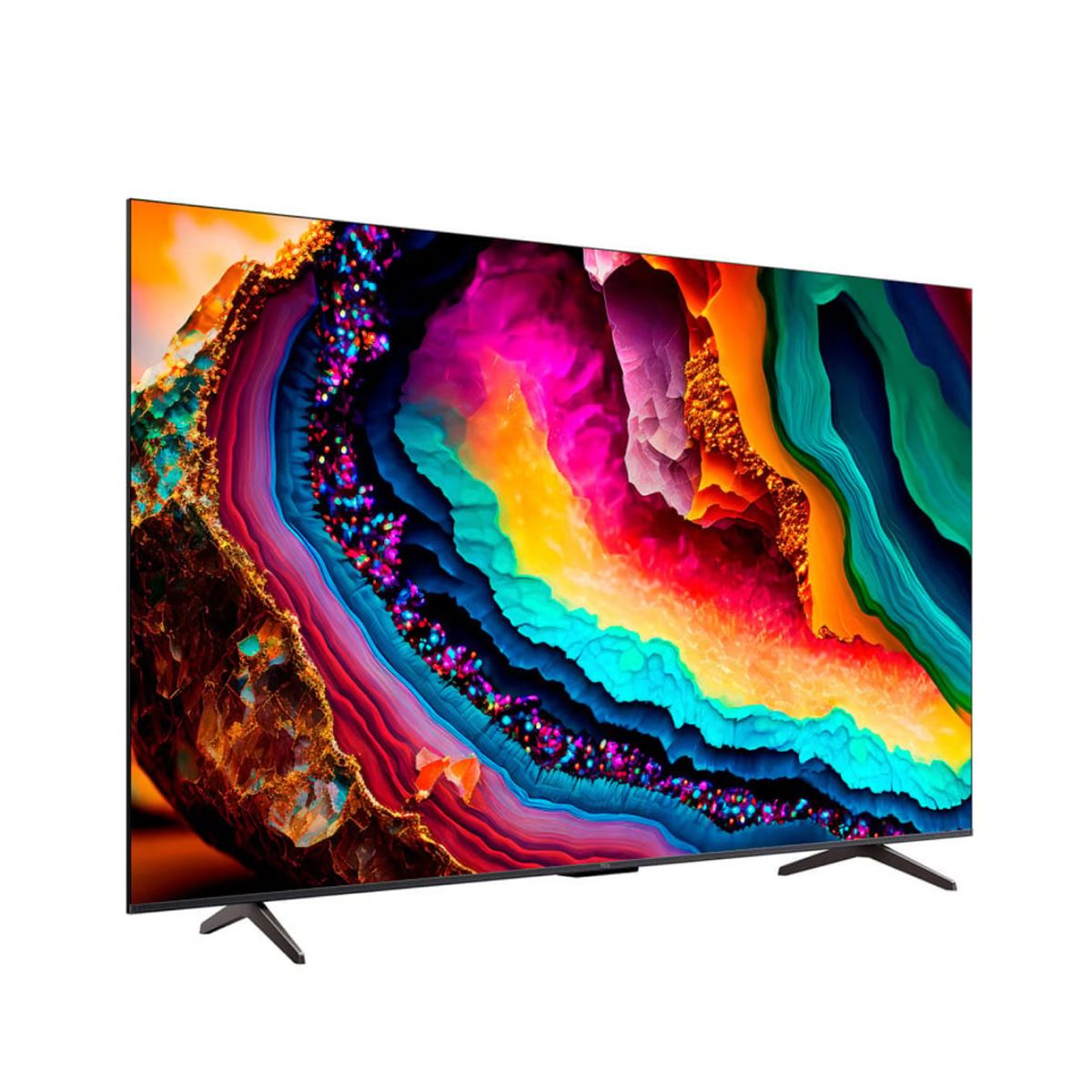 TCL - Televisor Smart TCL 50 UHD 4K 50P755 Nuevo Modelo - Negro