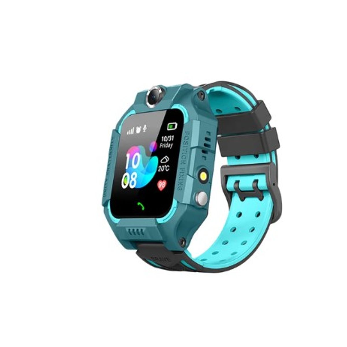 GENERICO - SMARTWATCH Q19 PARA NIÑOS PANTALLA HD 240 X 240