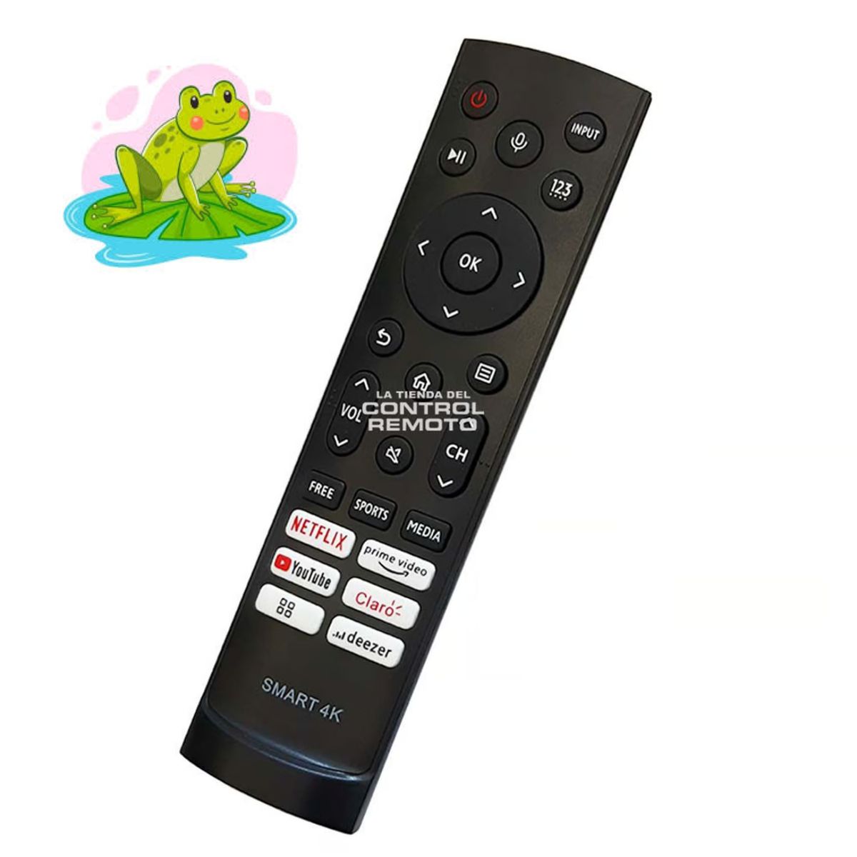 UNIVERSAL - Control Hisense Android Tv Serie U8g 65u8g