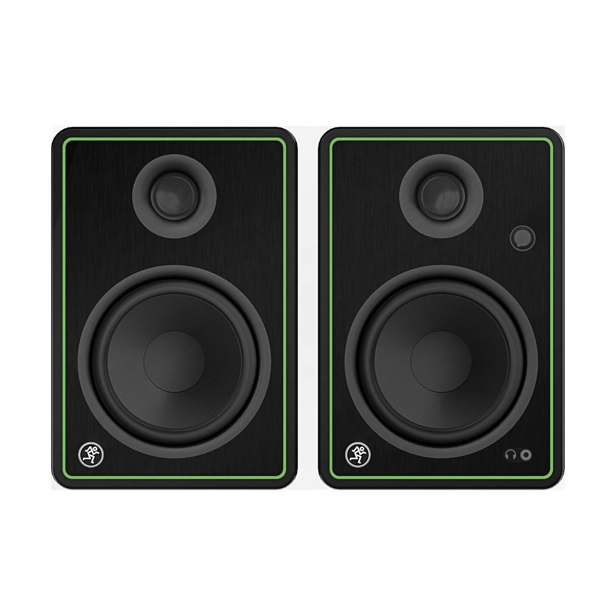 MACKIE - Mackie CR5-X Monitores multimedia de 5″