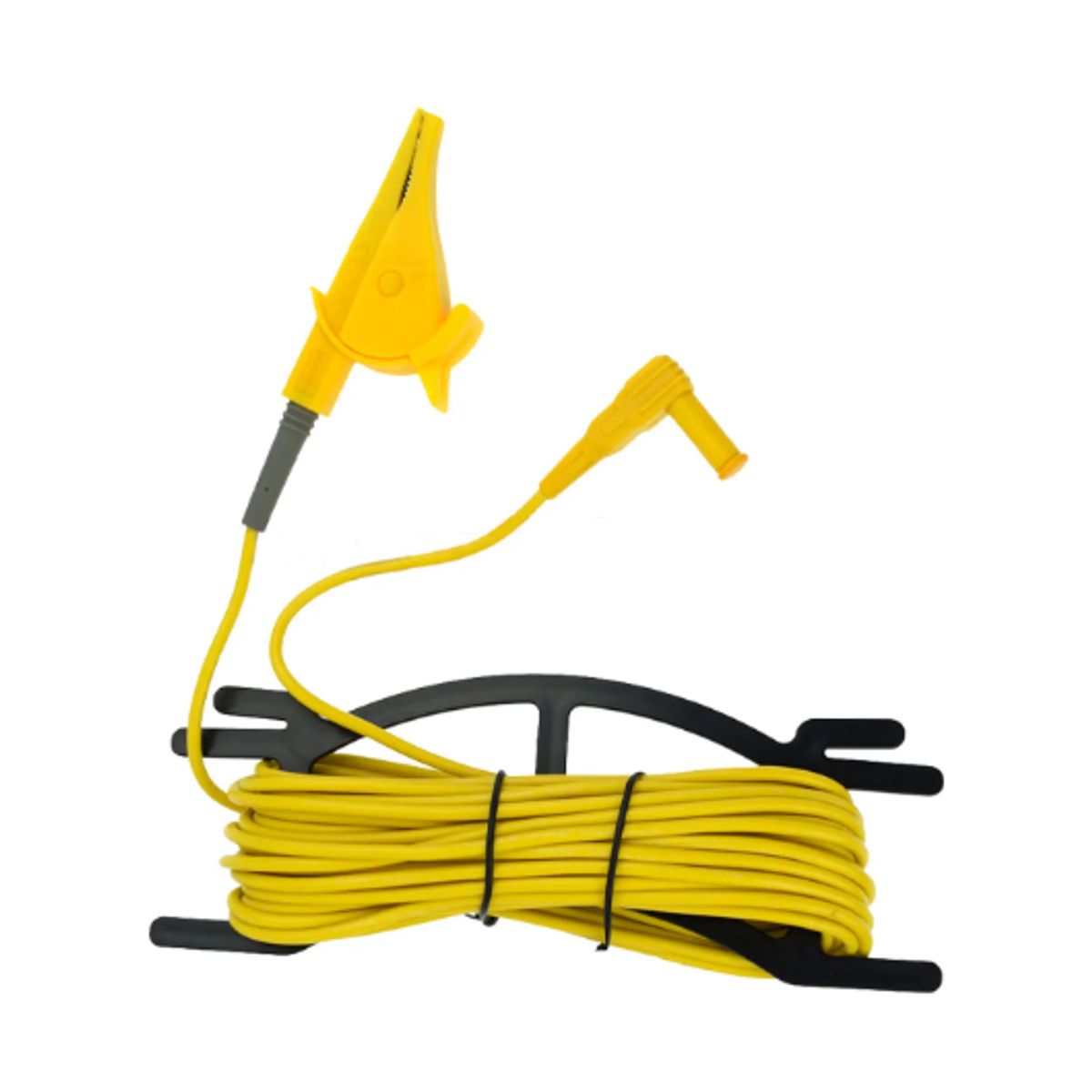 UNI T - Cable de Prueba Cocodrilo para Telurómetro 10 metros UTL58A UNI-T