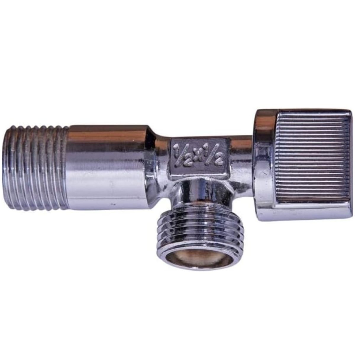 GENERICO - Válvula Angular para conectar bidé o tubo de abasto