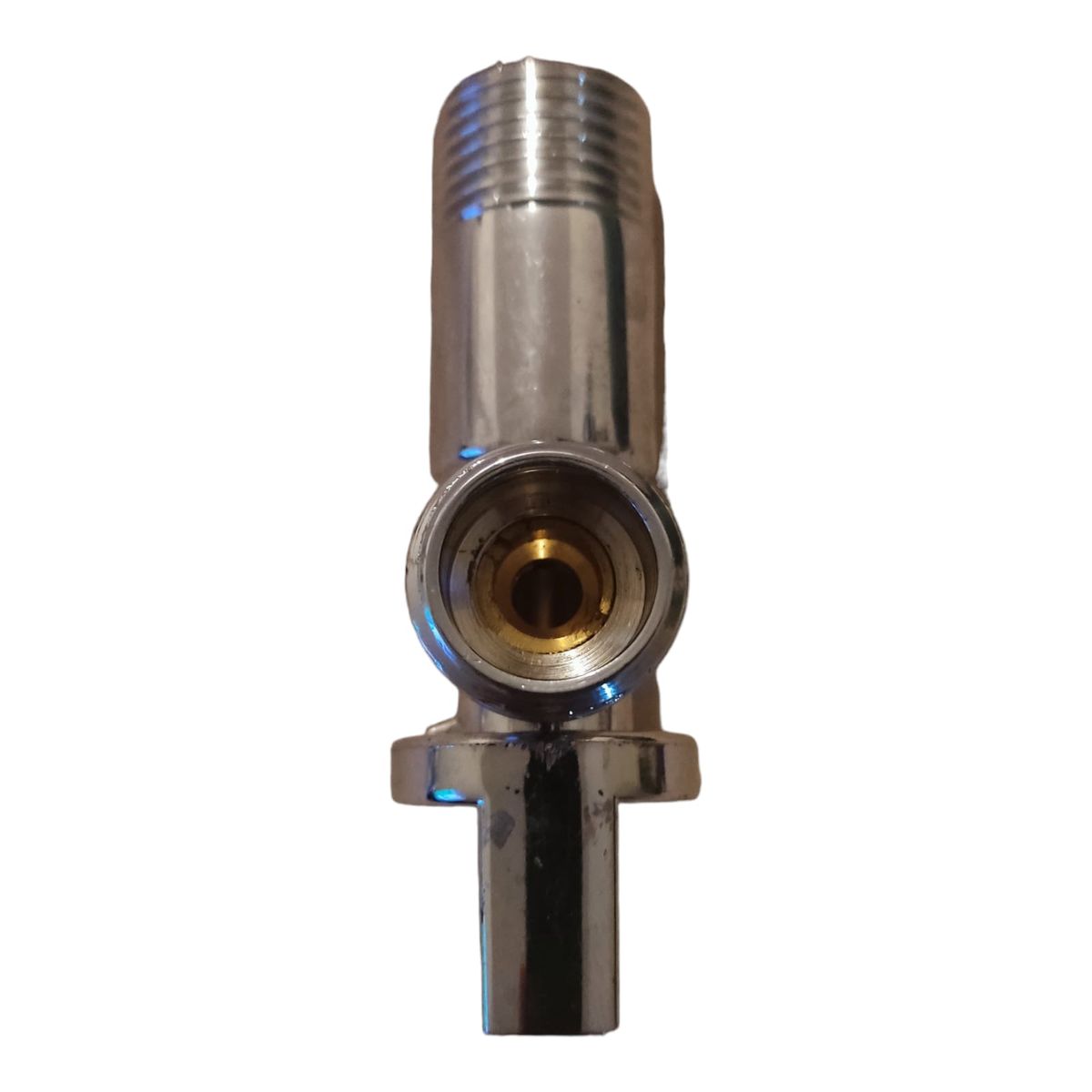 GENERICO - Válvula Angular para conectar bidé o tubo de abasto