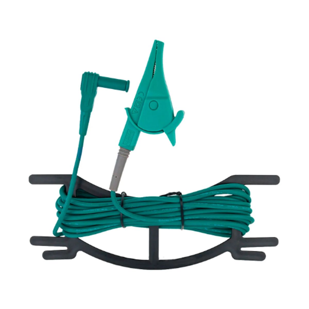 UNI T - Cable de Prueba Cocodrilo para Telurómetro 5 metros UTL57A UNI-T