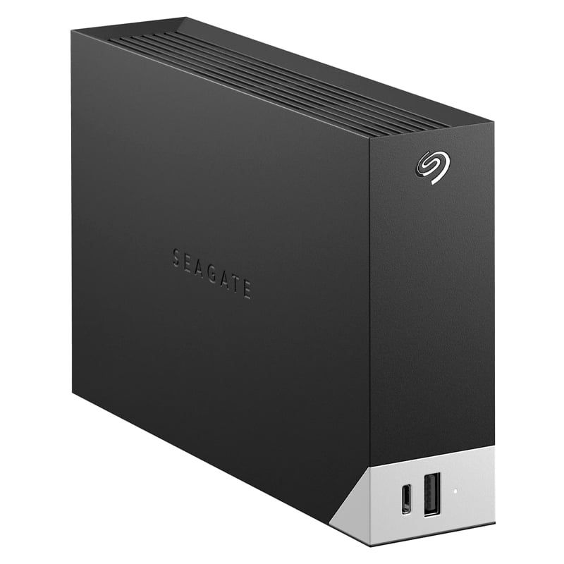 SEAGATE - Disco Duro Externo 16 TB Seagate One Touch Hub