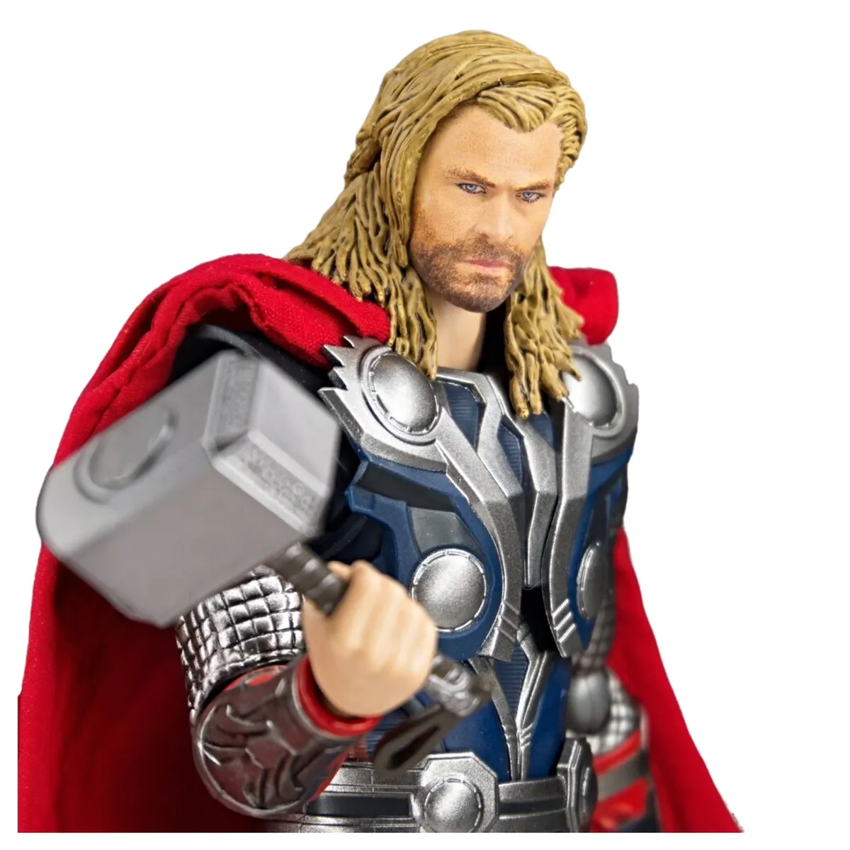BANDAI - Figura The Avengers Assemble SH Figuarts Thor
