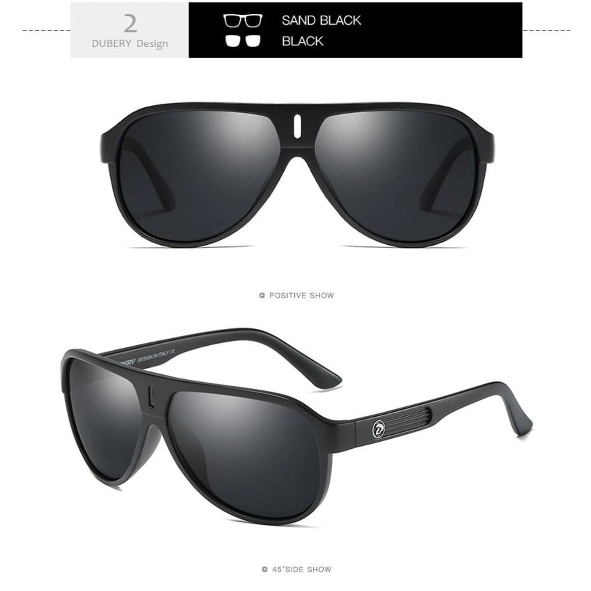 DUBERY - LENTES DE SOL MARCA DUBERY D163_.