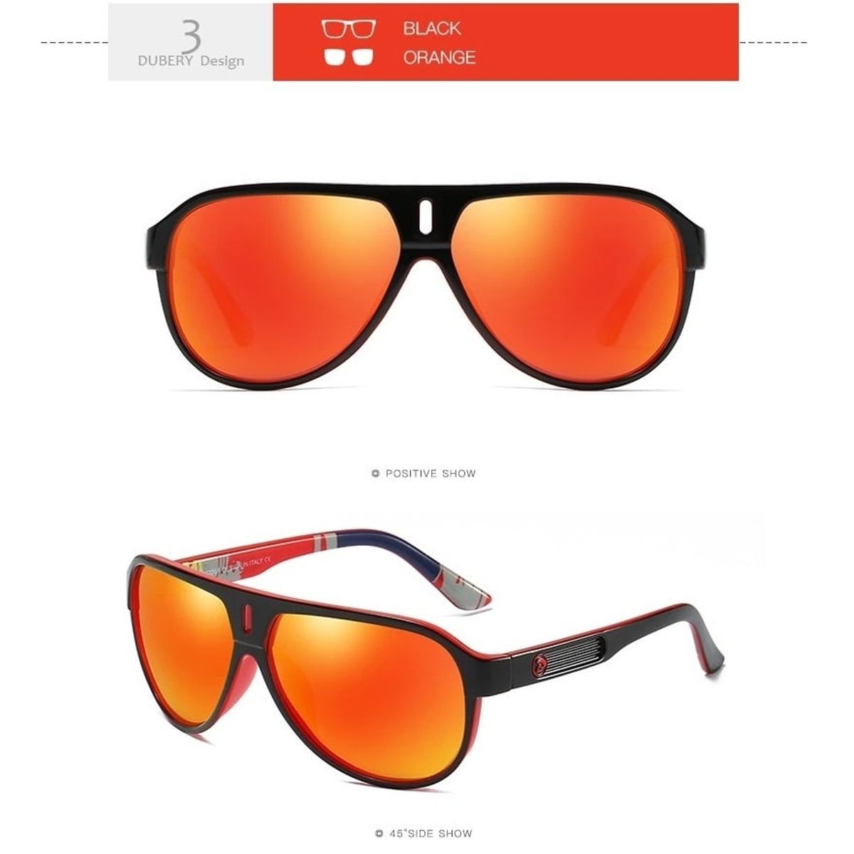 DUBERY - LENTES DE SOL MARCA DUBERY D163_.