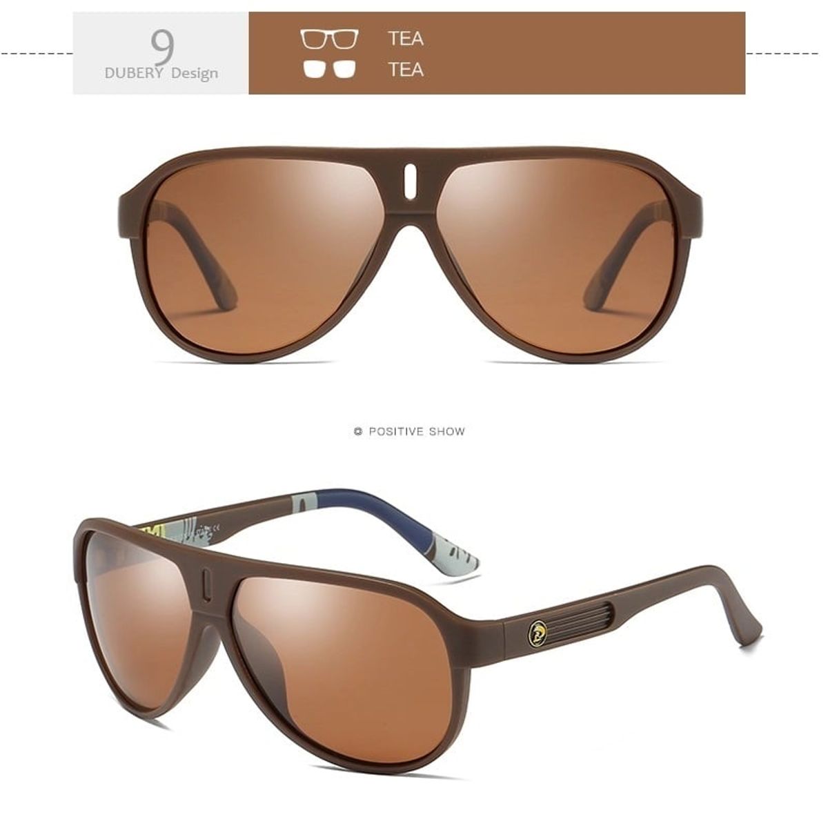 DUBERY - LENTES DE SOL MARCA DUBERY D163_.