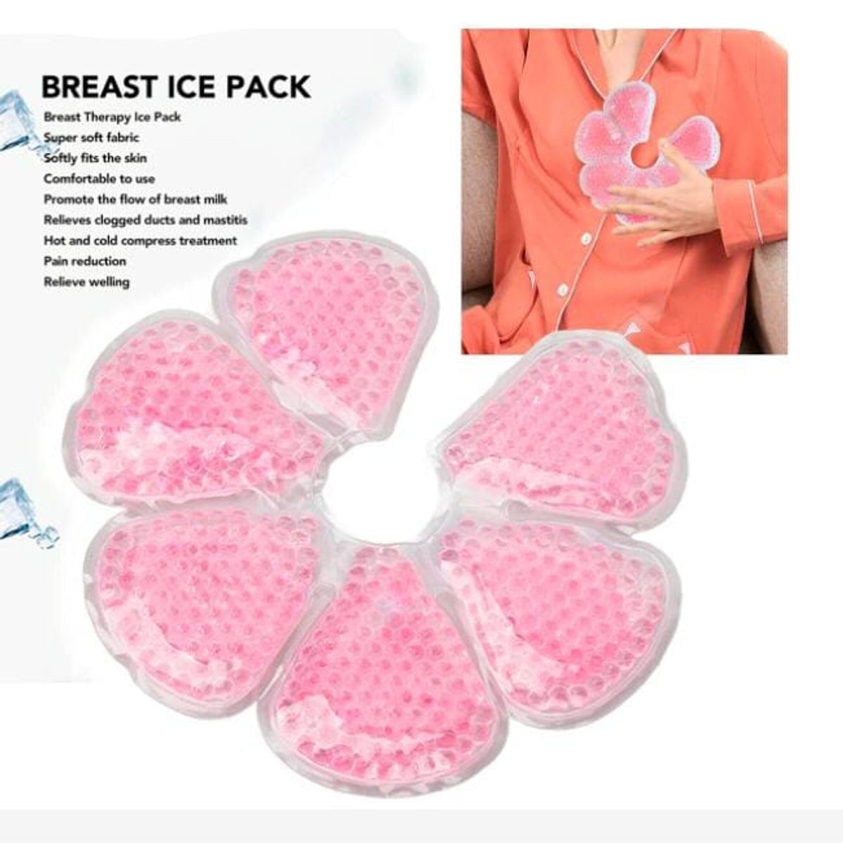 GENERICO - Compresa gel frio calor