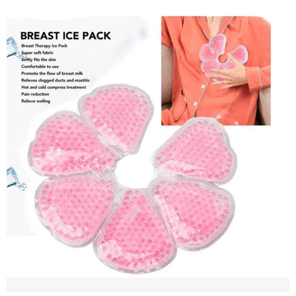 GENERICO - Compresa gel frio calor