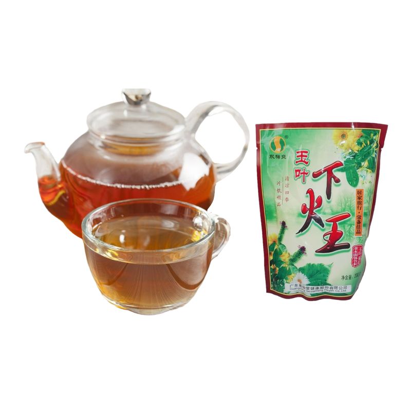 GENERICO - Infusion Oriental Te Granulado Herbal Royal King 20u Xian Da