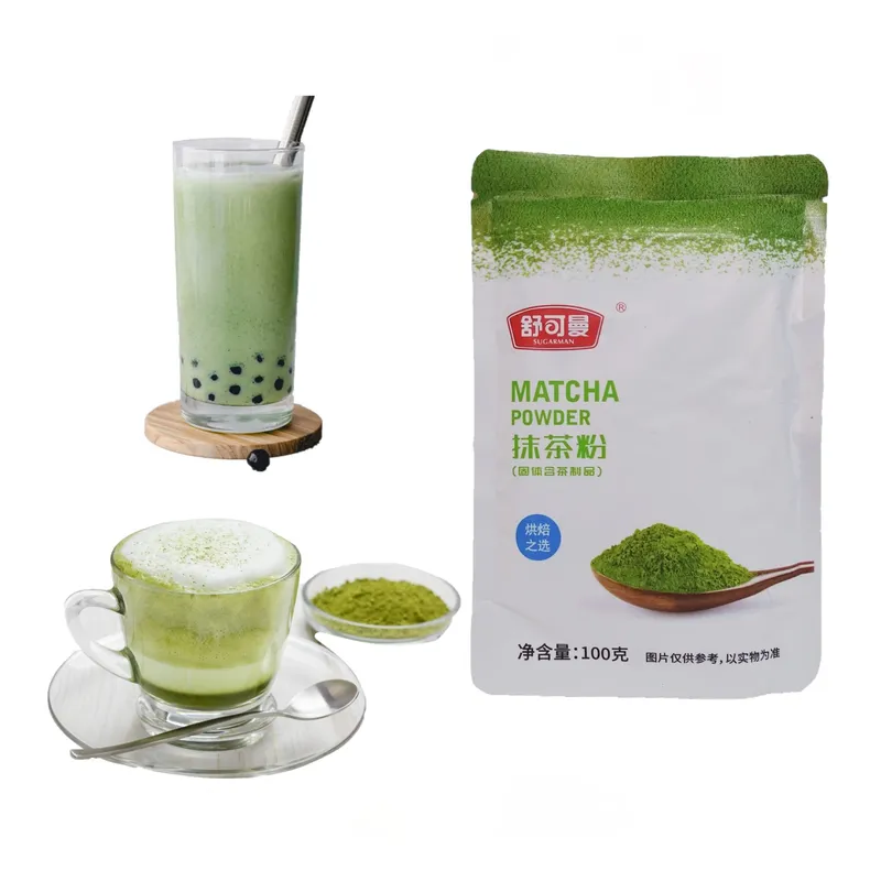 GENERICO - Infusion Oriental Te Polvo Matcha 100gr Sugarman