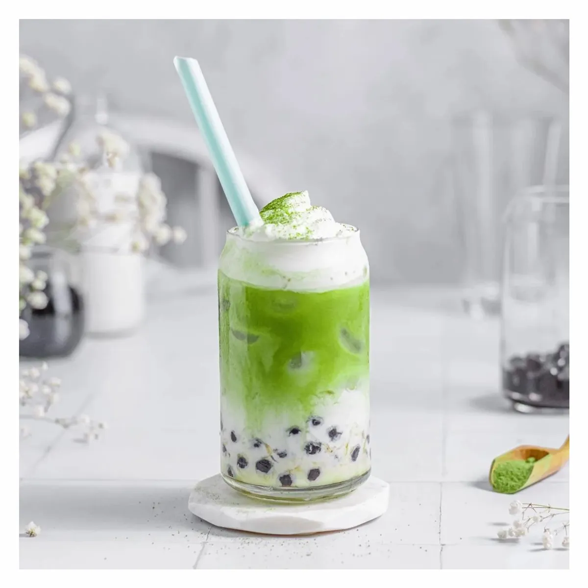 GENERICO - Infusion Oriental Te Polvo Matcha 100gr Sugarman