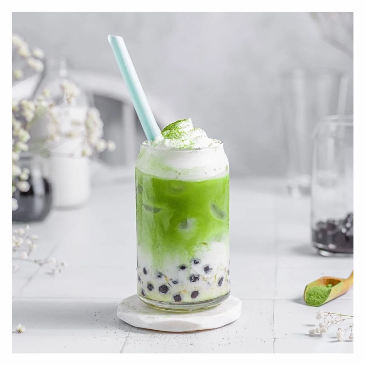 GENERICO - Infusion Oriental Te Polvo Matcha 100gr Sugarman