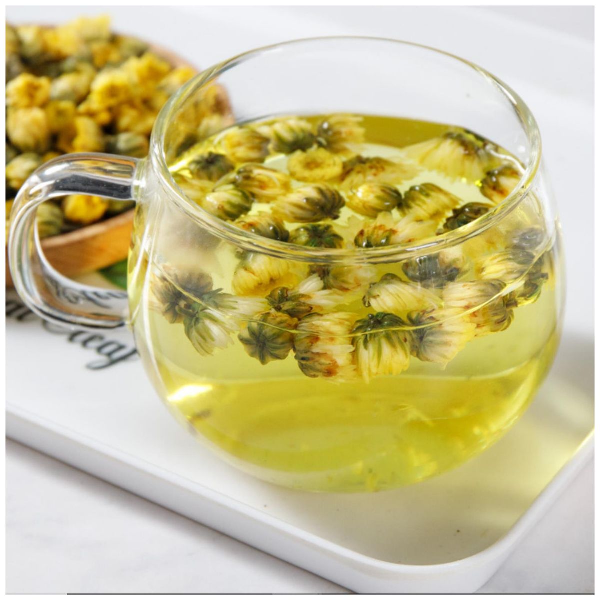 GENERICO - Infusion Oriental Te Granulado Crisantemo 20u Ji Gu Cha