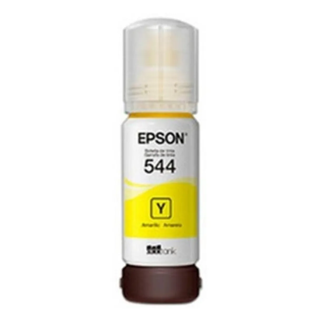 EPSON - Tinta Epson T544 544 Original AMARILLA L3560 L5190 L5290 L5590