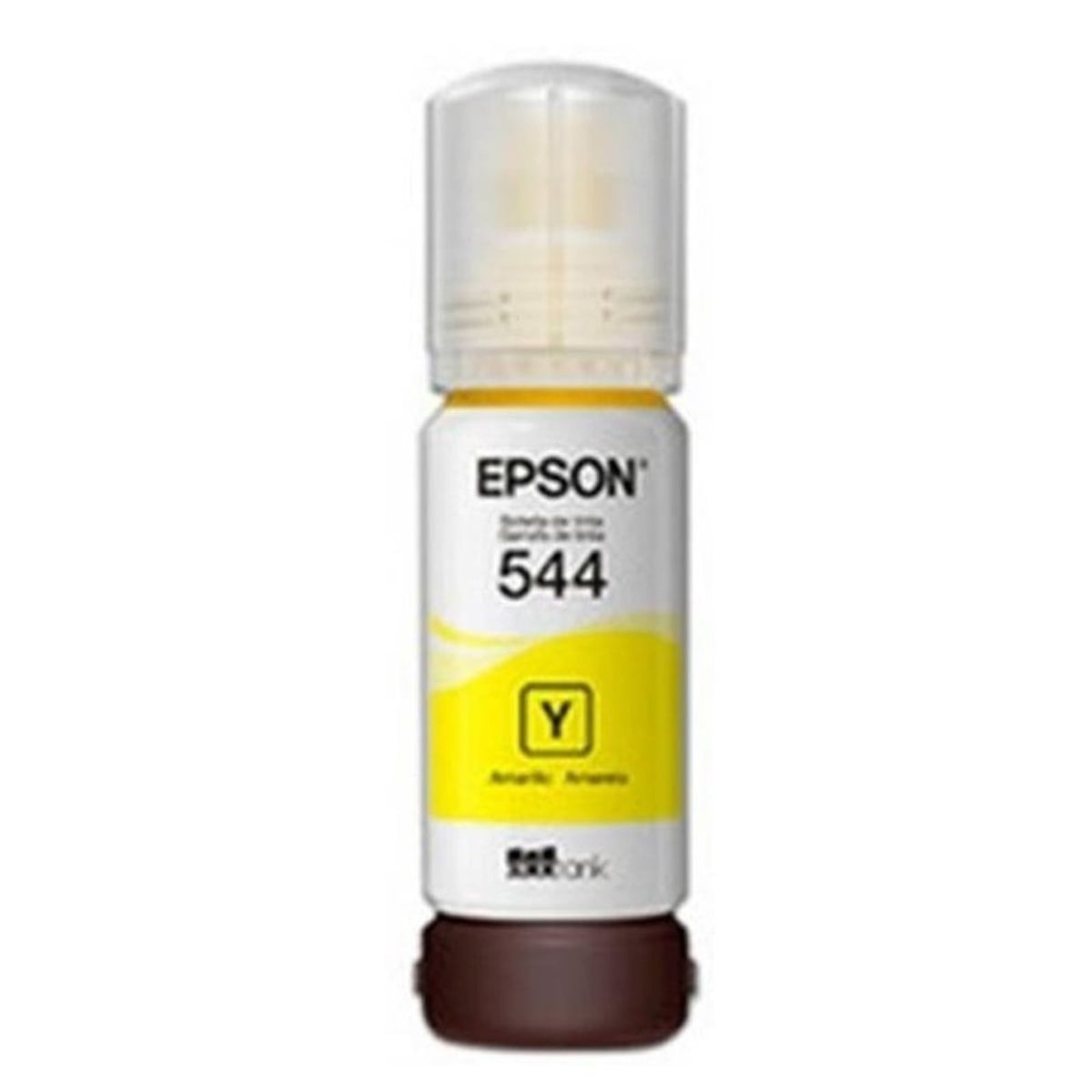 EPSON - Tinta Epson T544 544 Original AMARILLA L3210 L3250 L3260