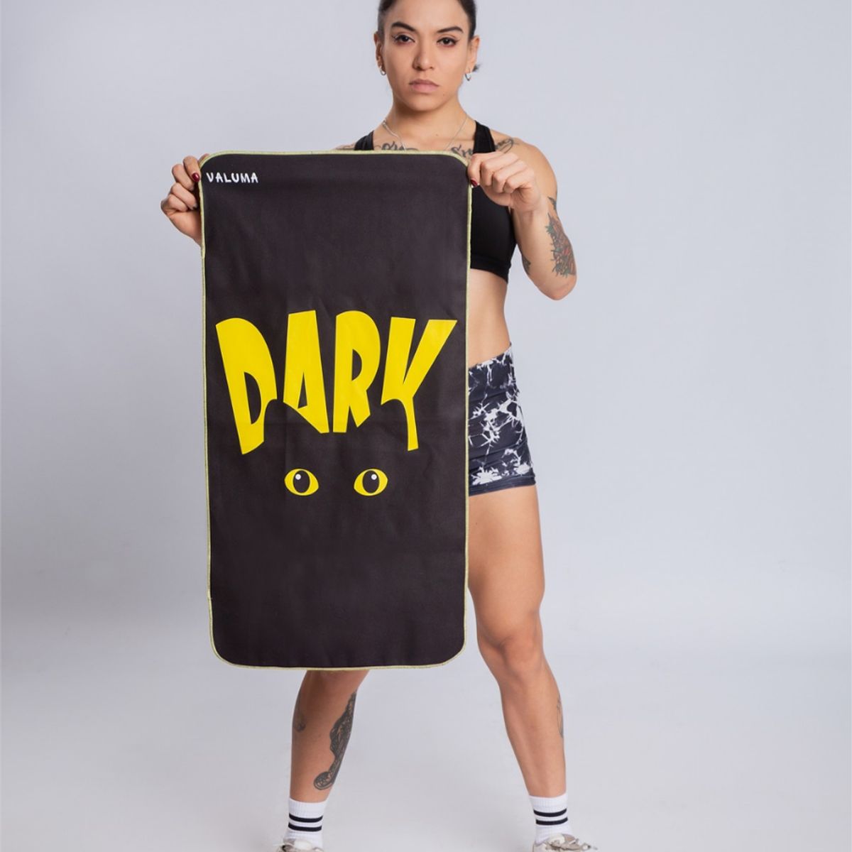 INDEPENDIENTE - Toalla Deportiva Microfibra Valuma