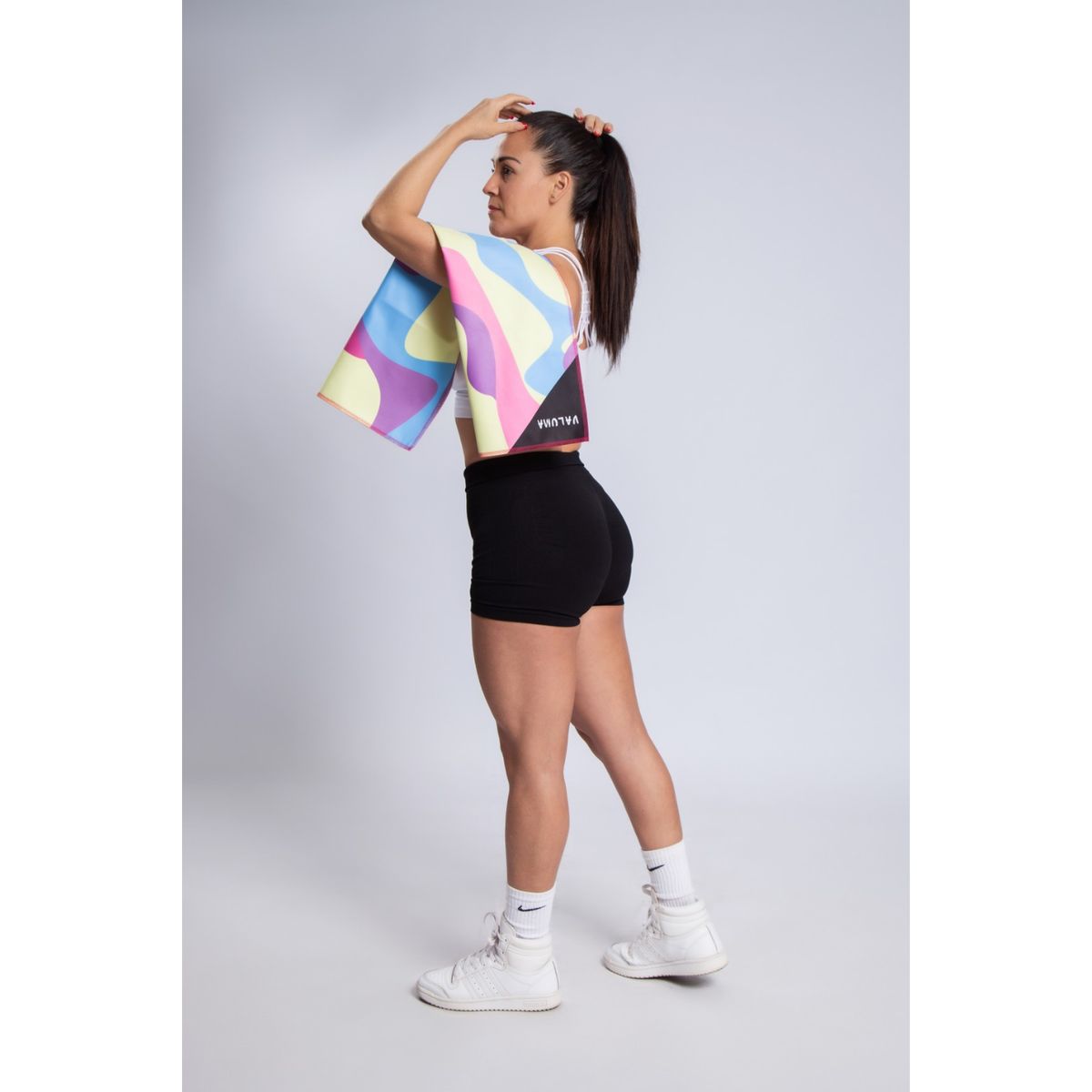 INDEPENDIENTE - Toalla de Gimnasio Microfibra Valuma