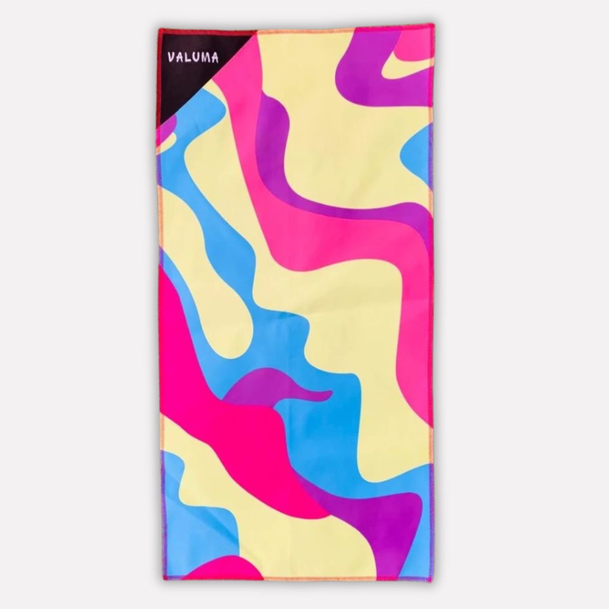 INDEPENDIENTE - Toalla de Gimnasio Microfibra Valuma