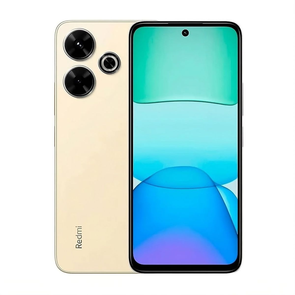 XIAOMI - Xiaomi Redmi 13 128GB 6GB Dorado